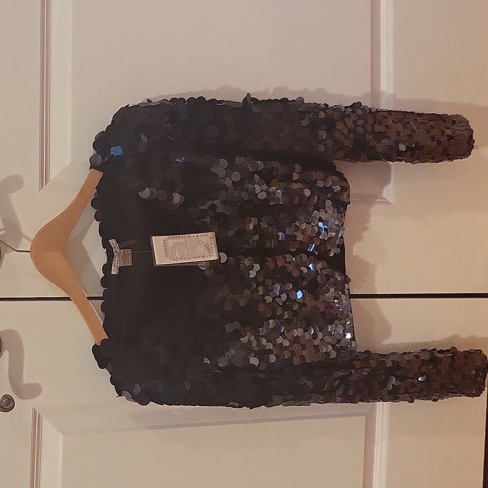 Alberto Makali jacket